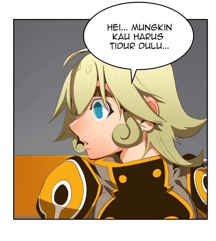 The God of High School Chapter 387 Gambar 71