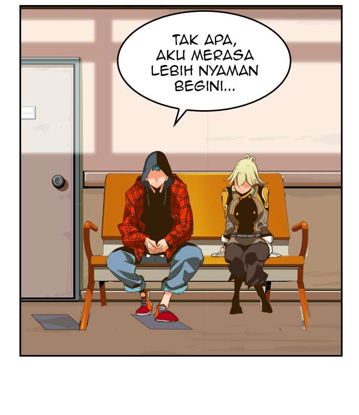 The God of High School Chapter 387 Gambar 72