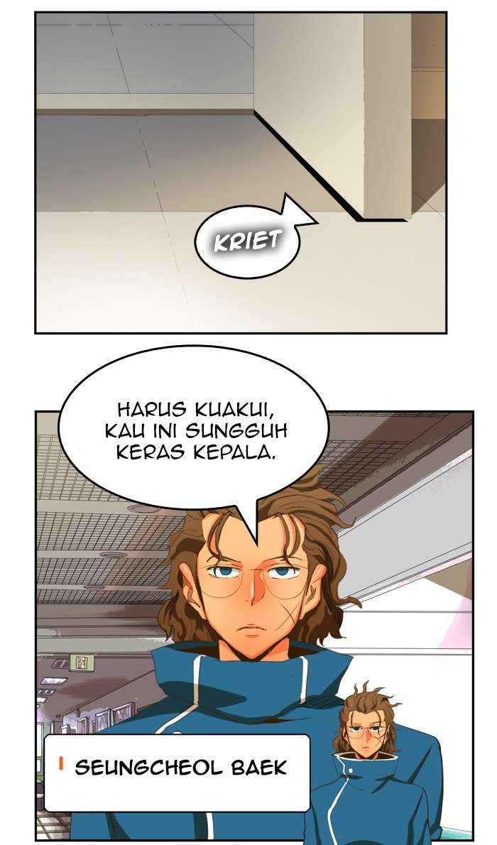 The God of High School Chapter 387 Gambar 74