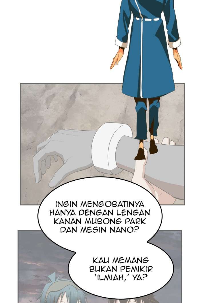 The God of High School Chapter 387 Gambar 75