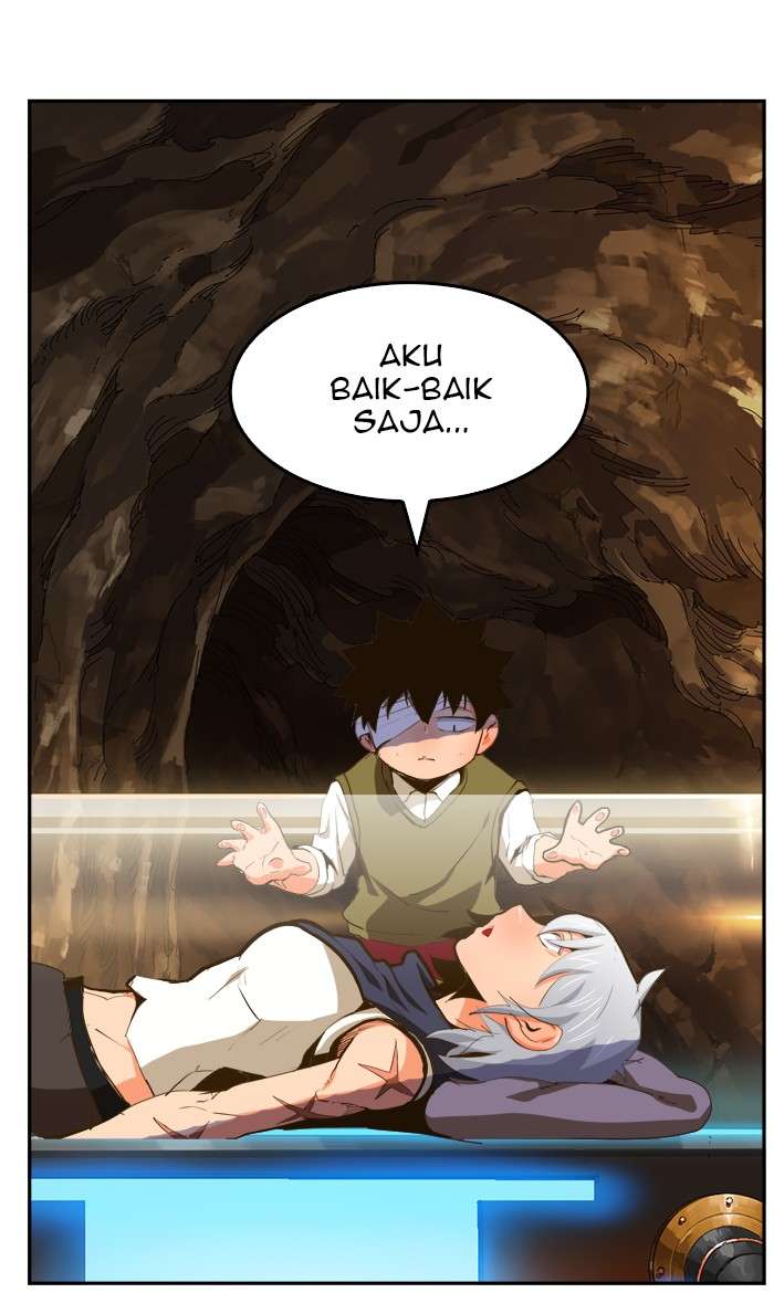 The God of High School Chapter 387 Gambar 8