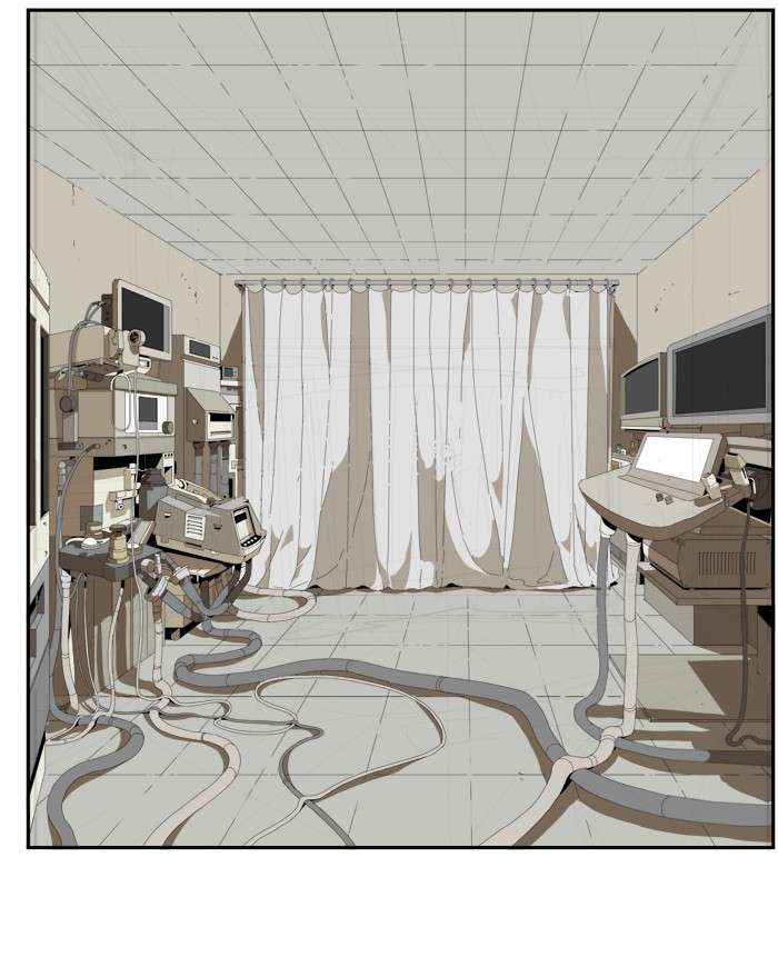 The God of High School Chapter 387 Gambar 81