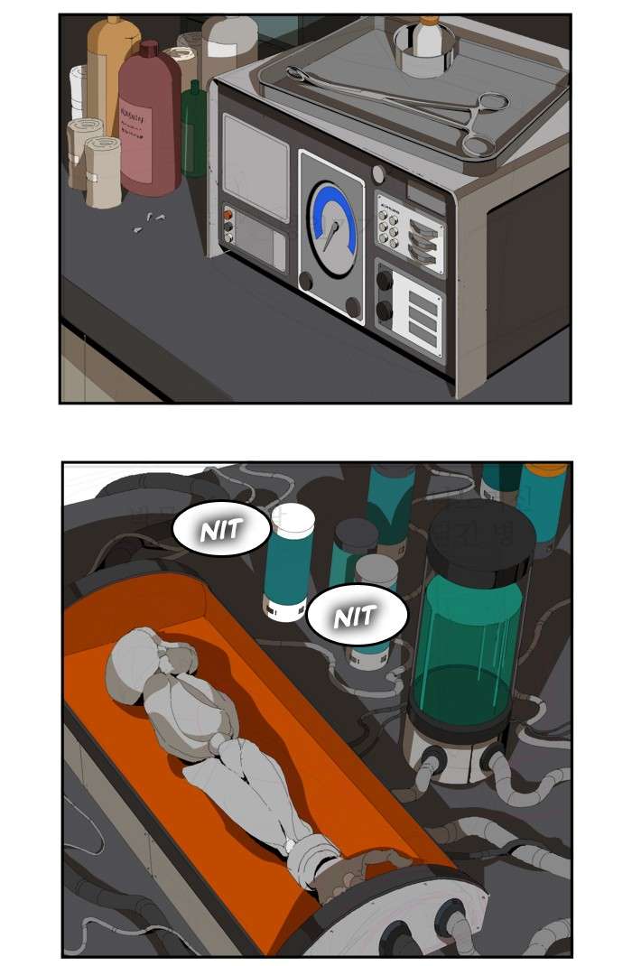 The God of High School Chapter 387 Gambar 82