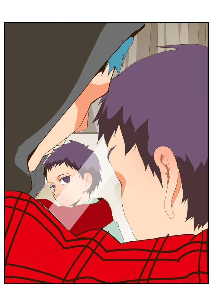 The God of High School Chapter 387 Gambar 94