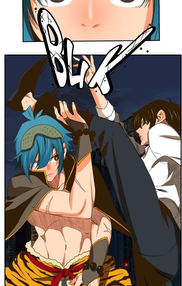 The God of High School Chapter 386 Gambar 106