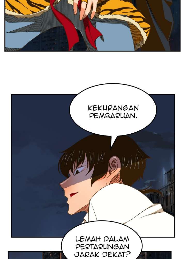 The God of High School Chapter 386 Gambar 107