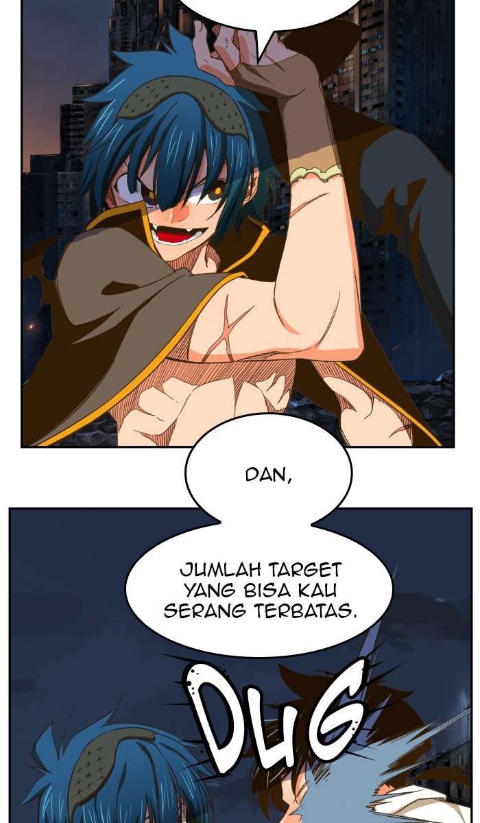 The God of High School Chapter 386 Gambar 108