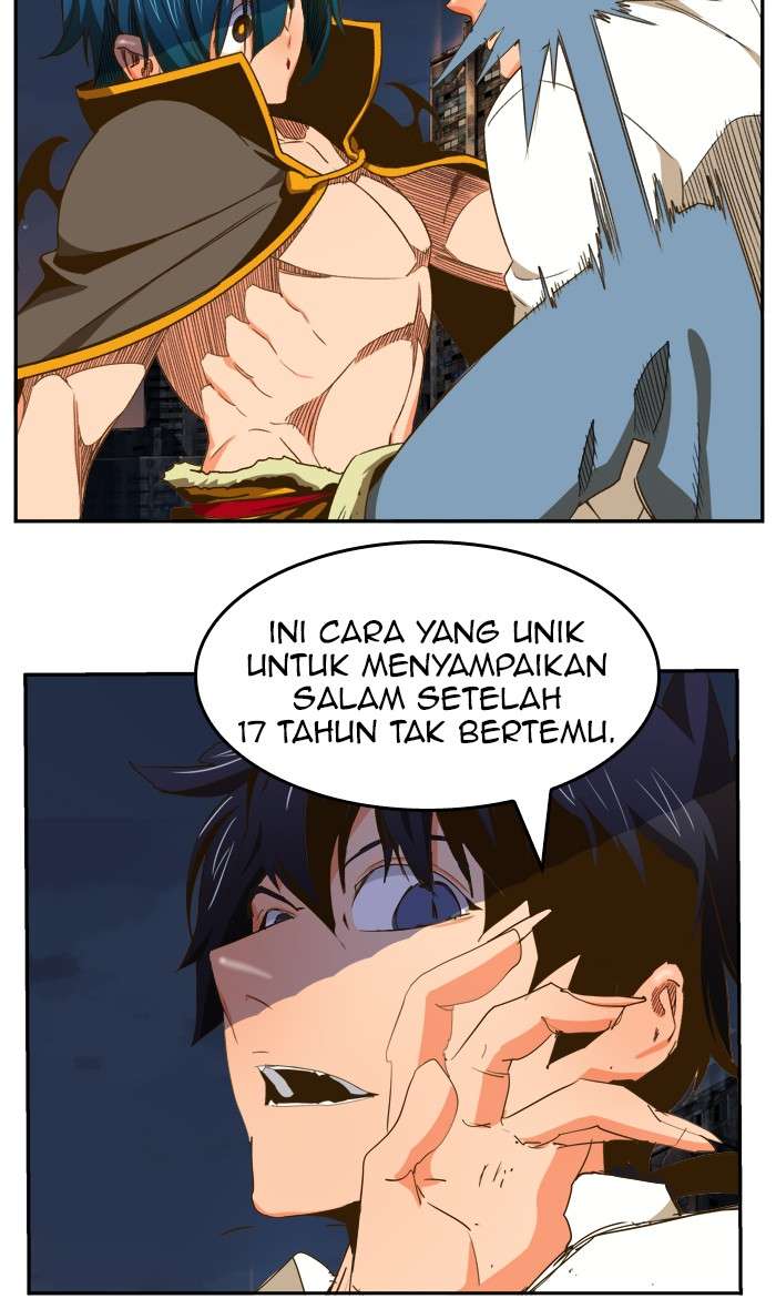 The God of High School Chapter 386 Gambar 109