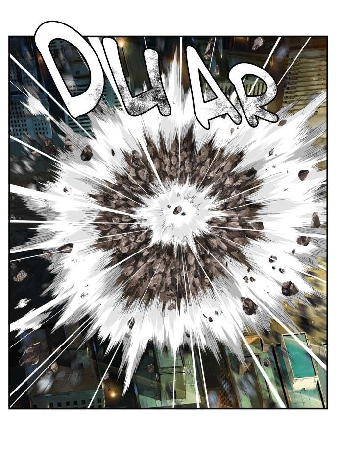 The God of High School Chapter 386 Gambar 101