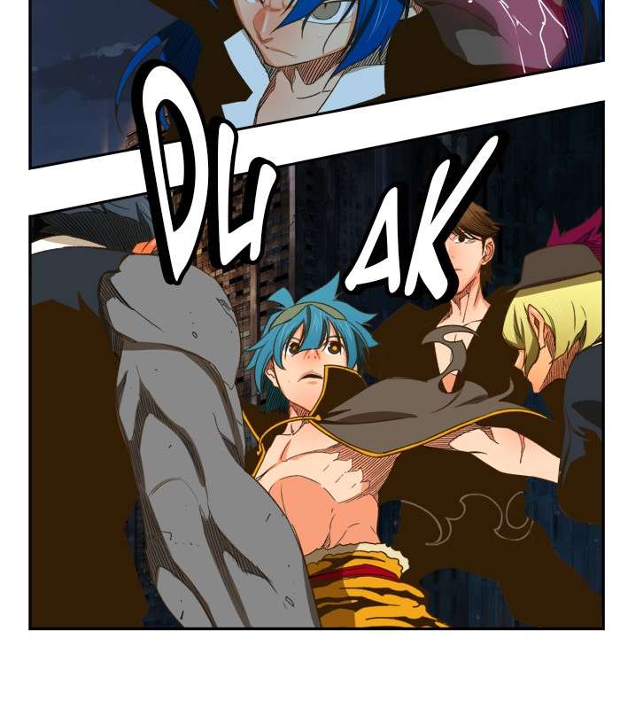 The God of High School Chapter 386 Gambar 103