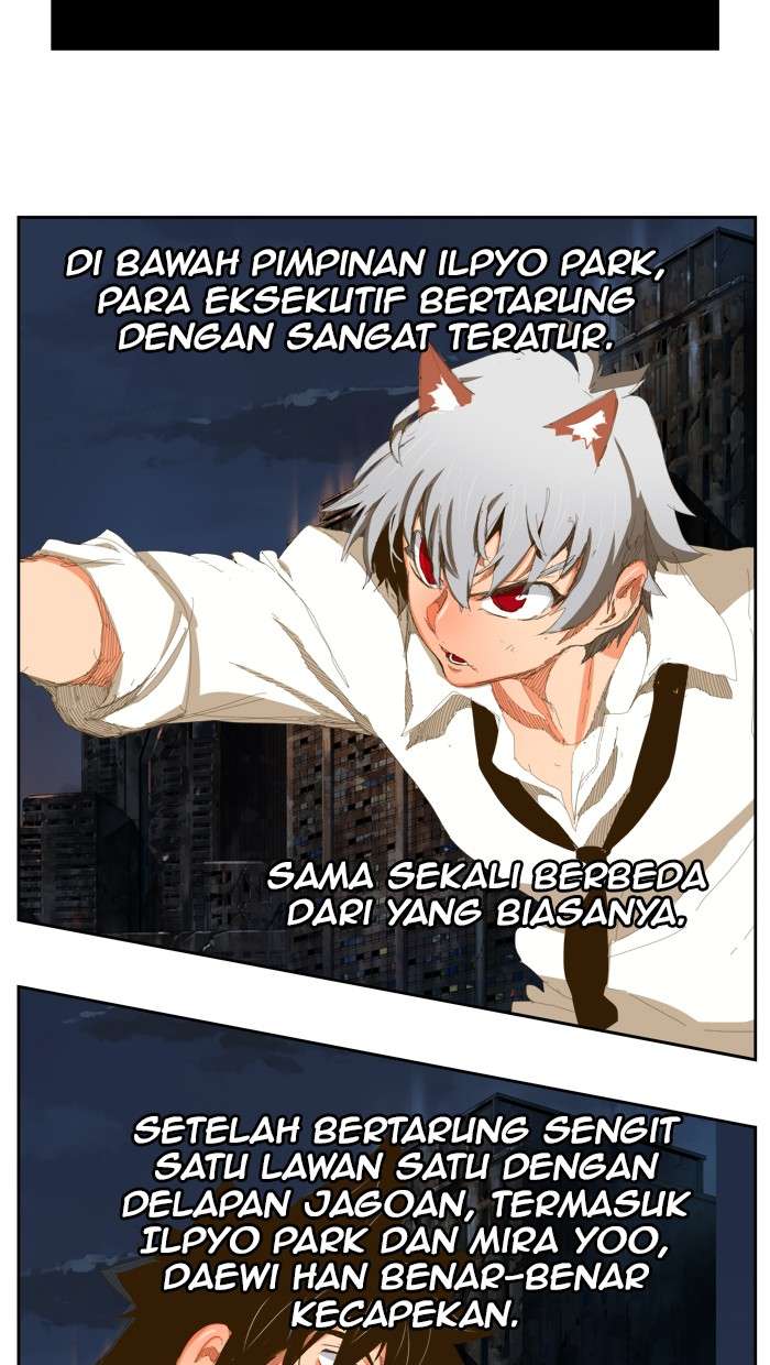 The God of High School Chapter 386 Gambar 116