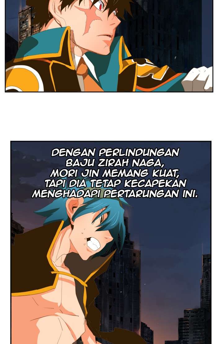 The God of High School Chapter 386 Gambar 117