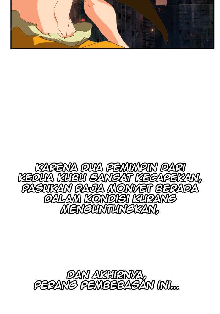 The God of High School Chapter 386 Gambar 118