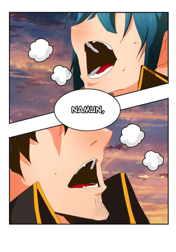 The God of High School Chapter 386 Gambar 119