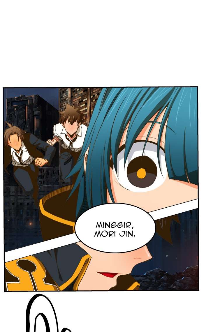 The God of High School Chapter 386 Gambar 110