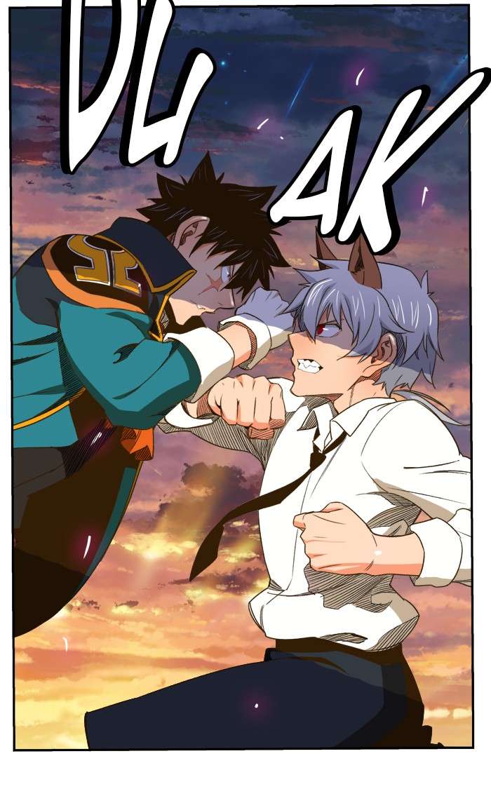 The God of High School Chapter 386 Gambar 111