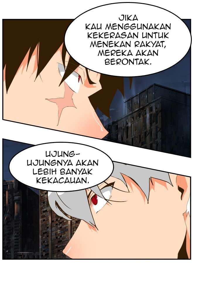 The God of High School Chapter 386 Gambar 112