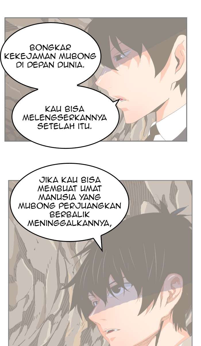 The God of High School Chapter 386 Gambar 113