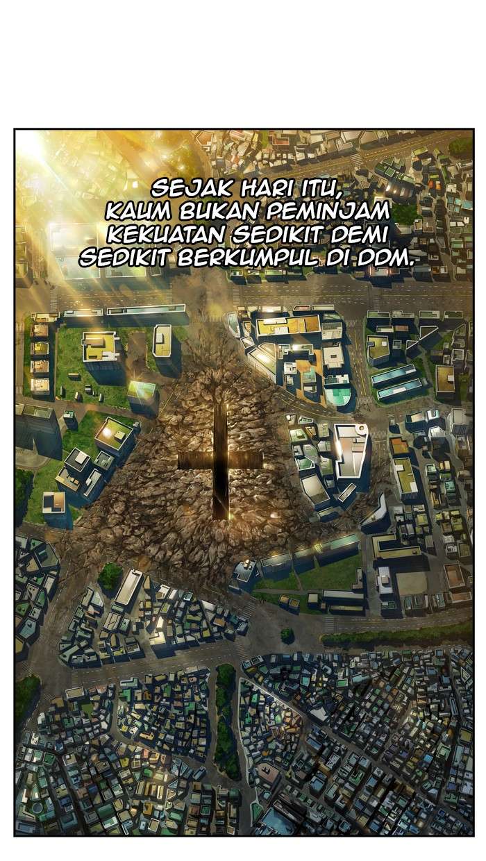 The God of High School Chapter 386 Gambar 124