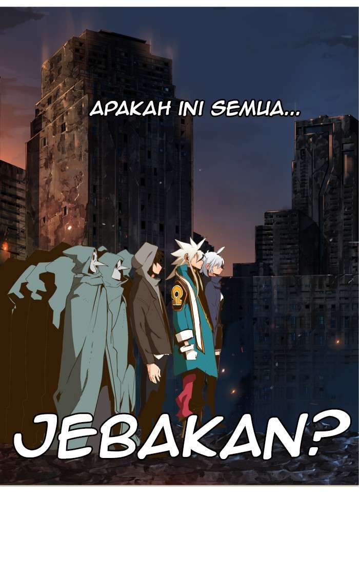 The God of High School Chapter 386 Gambar 12