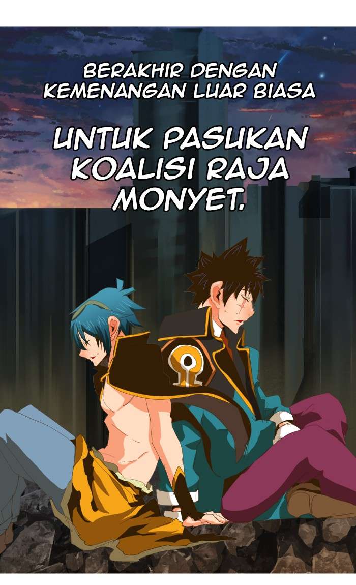 The God of High School Chapter 386 Gambar 120