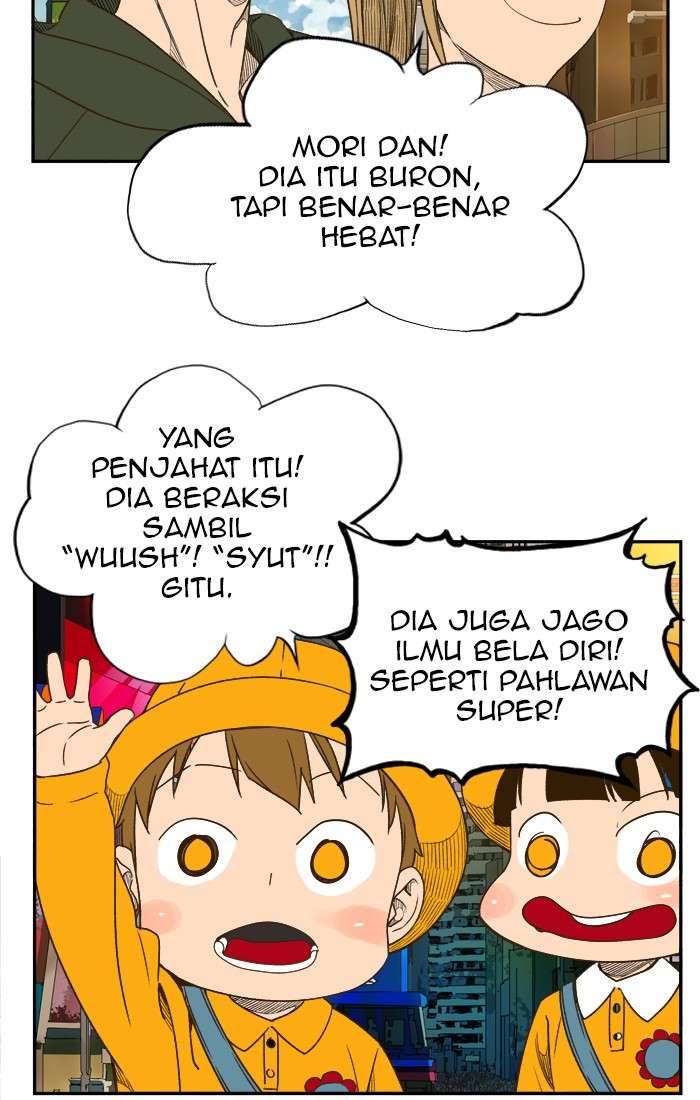 The God of High School Chapter 386 Gambar 134