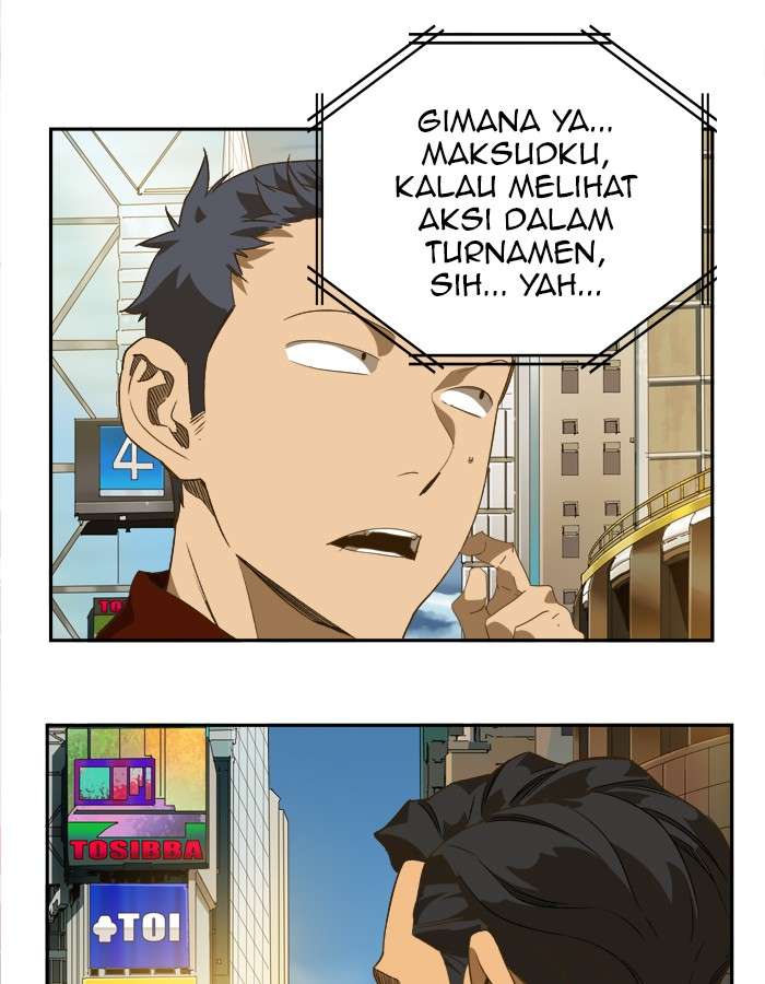 The God of High School Chapter 386 Gambar 135