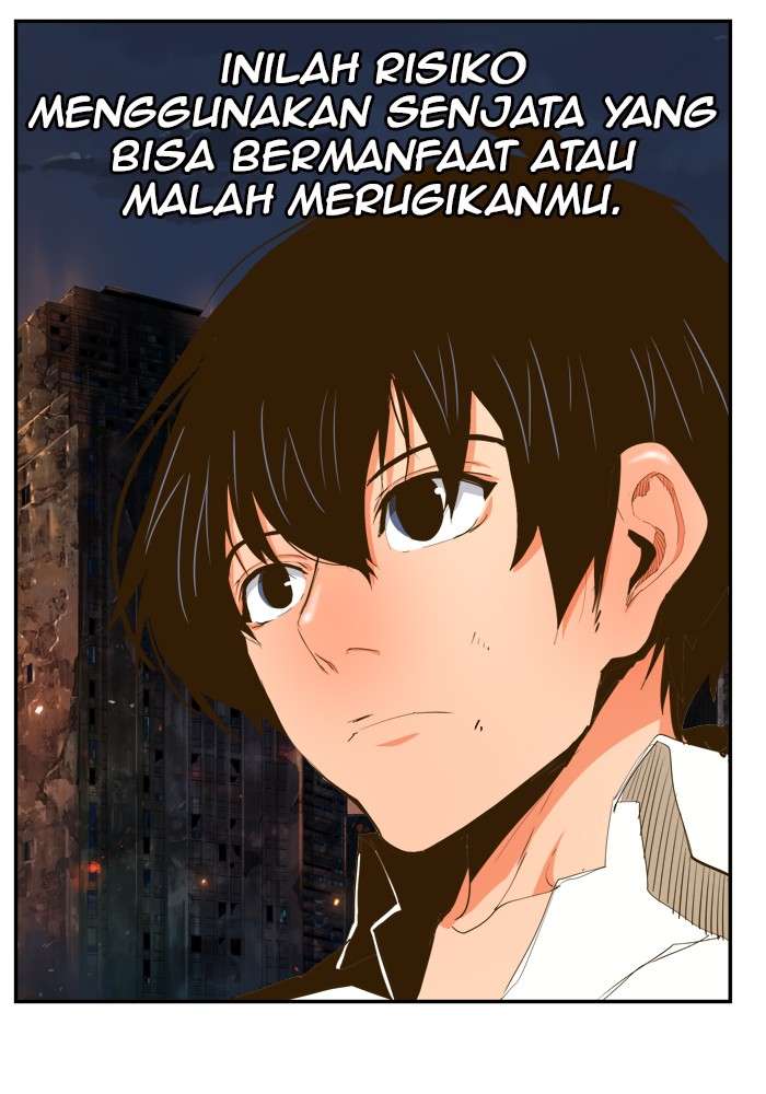 The God of High School Chapter 386 Gambar 13