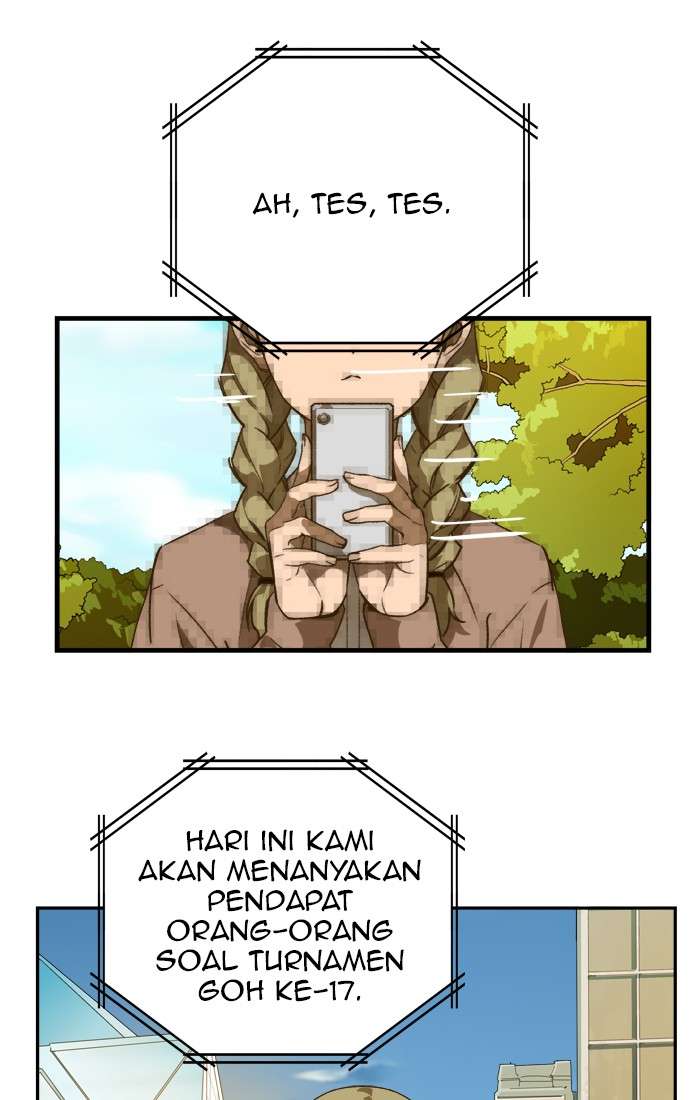 The God of High School Chapter 386 Gambar 130