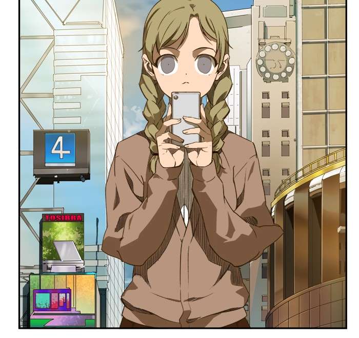 The God of High School Chapter 386 Gambar 131