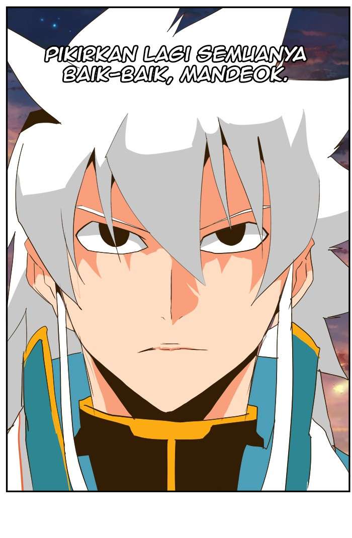 The God of High School Chapter 386 Gambar 15