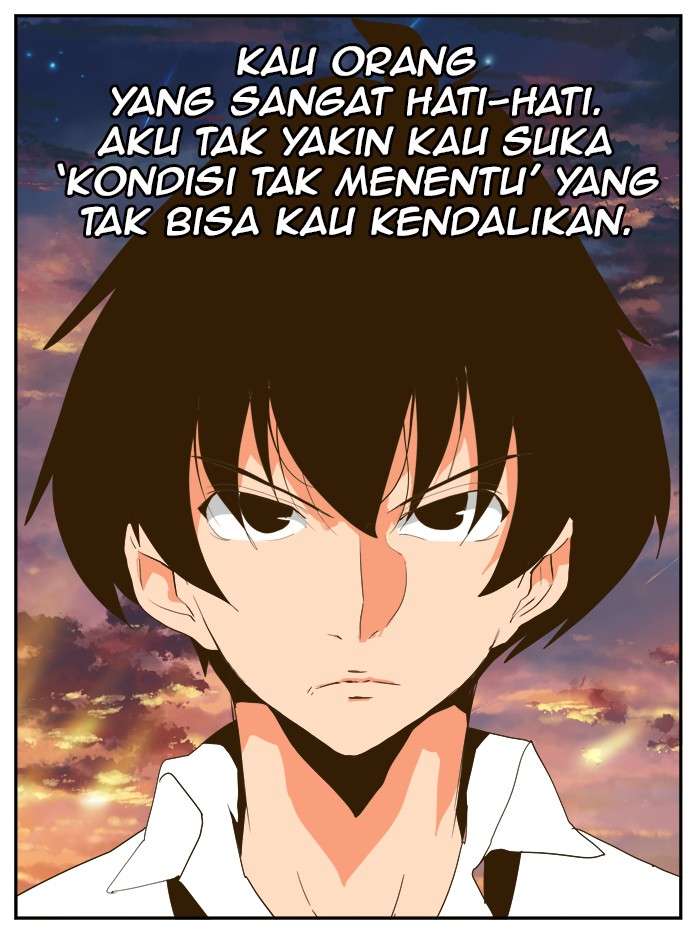 The God of High School Chapter 386 Gambar 16