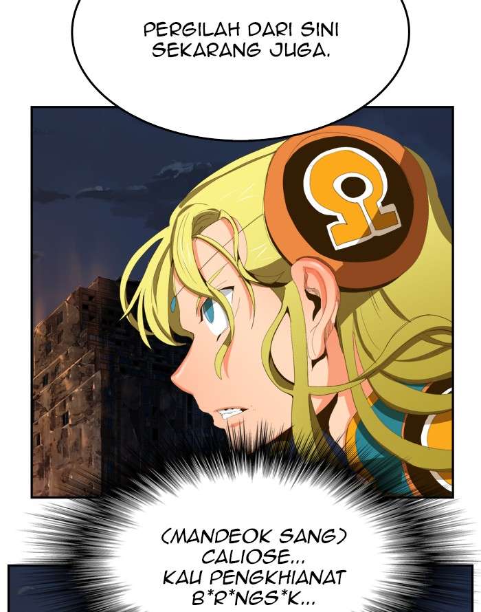 The God of High School Chapter 386 Gambar 20