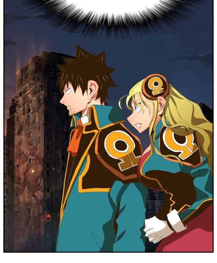 The God of High School Chapter 386 Gambar 21