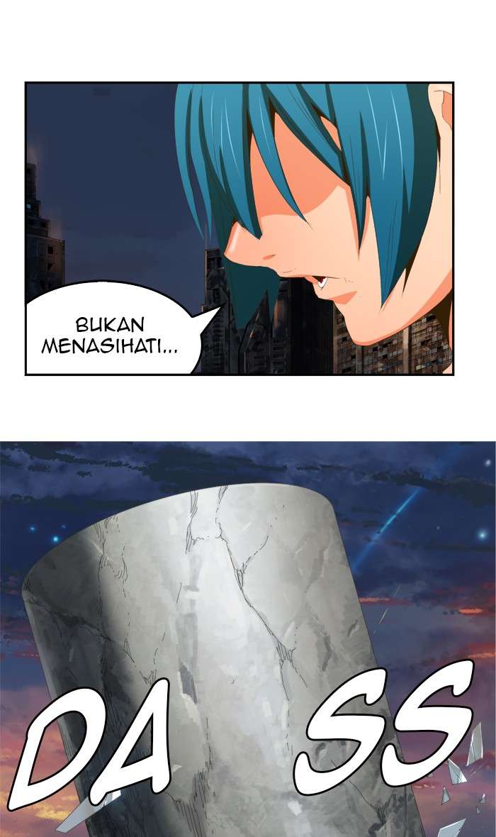 The God of High School Chapter 386 Gambar 24