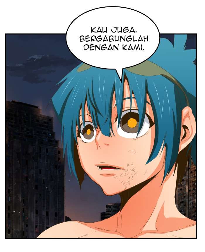 The God of High School Chapter 386 Gambar 26