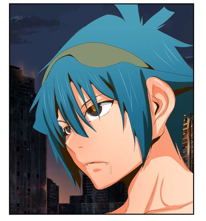 The God of High School Chapter 386 Gambar 29