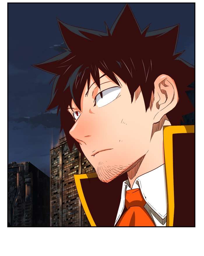 The God of High School Chapter 386 Gambar 33