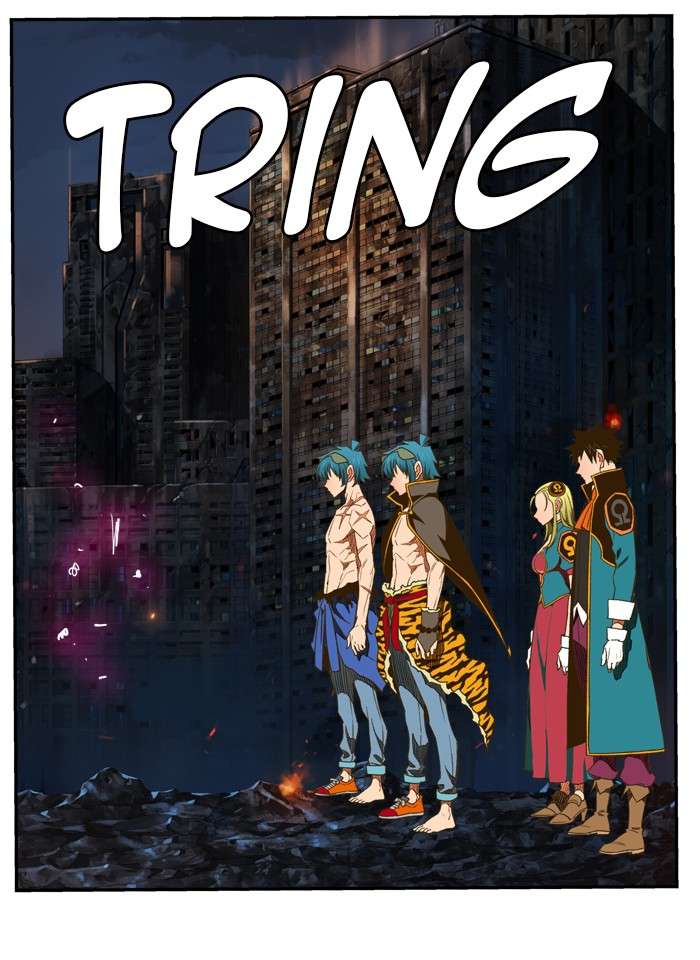 The God of High School Chapter 386 Gambar 35