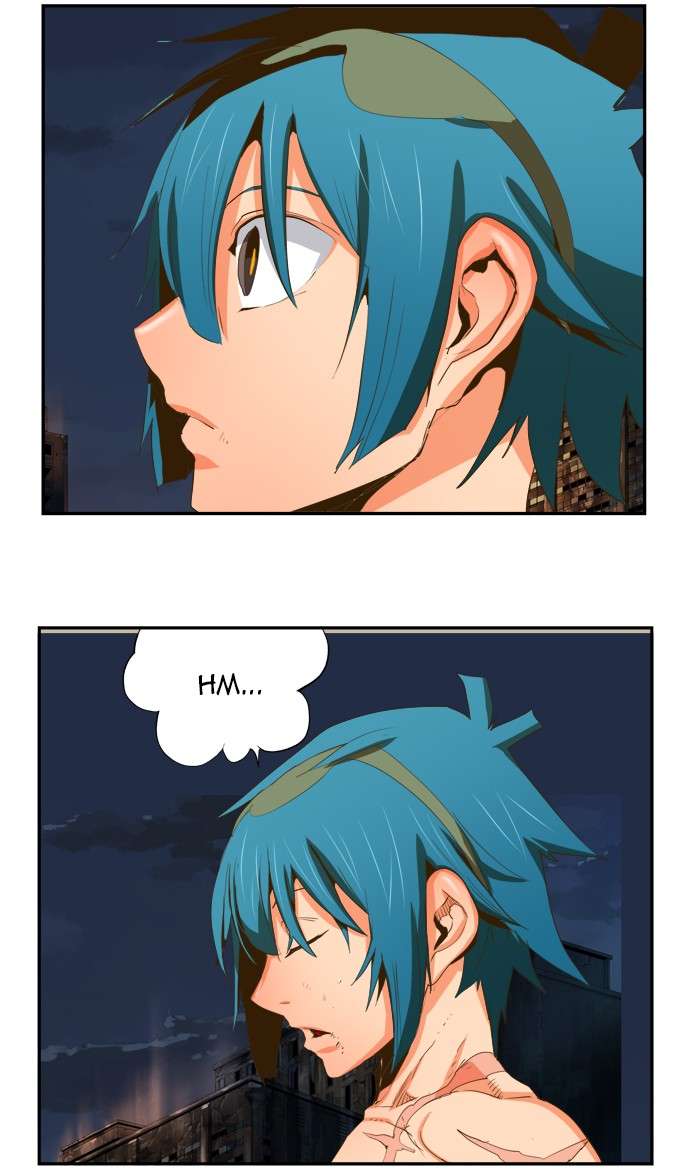 The God of High School Chapter 386 Gambar 36