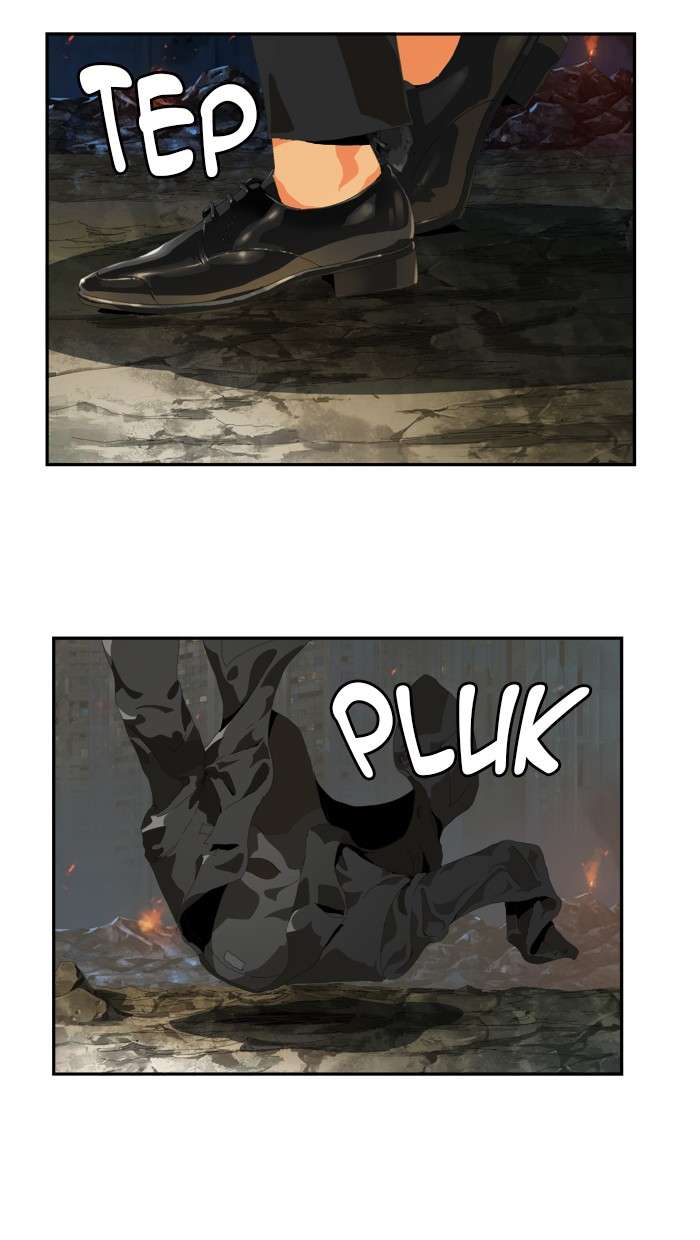 The God of High School Chapter 386 Gambar 4