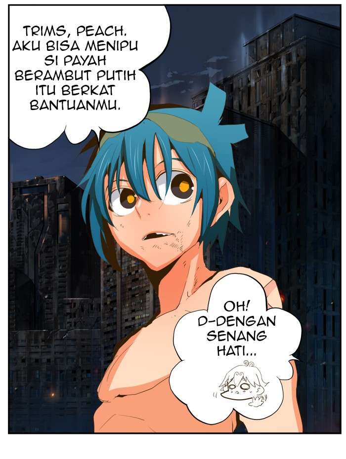 The God of High School Chapter 386 Gambar 40