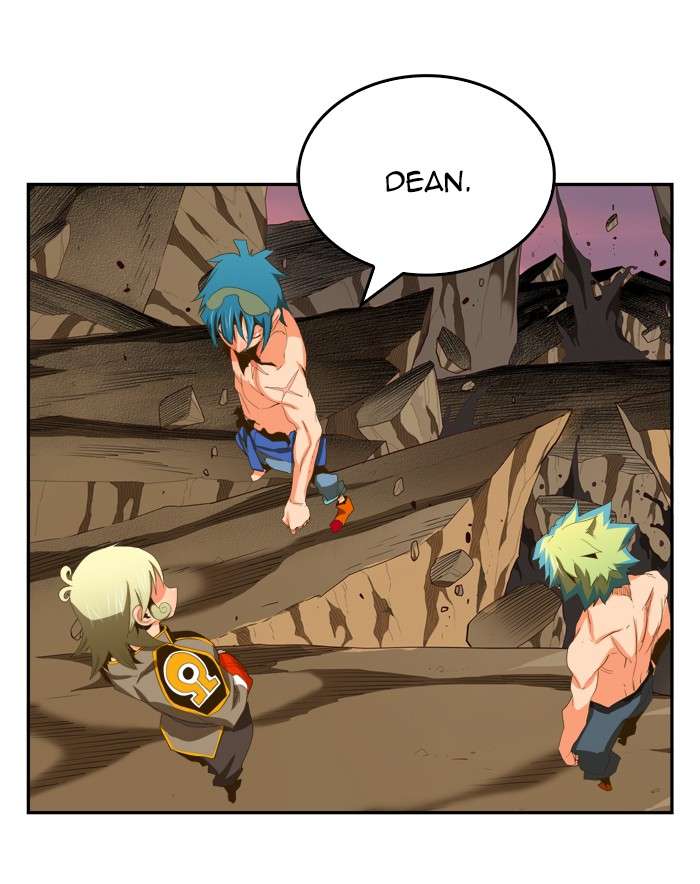 The God of High School Chapter 386 Gambar 41