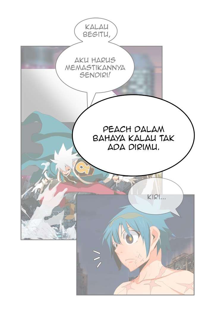 The God of High School Chapter 386 Gambar 42