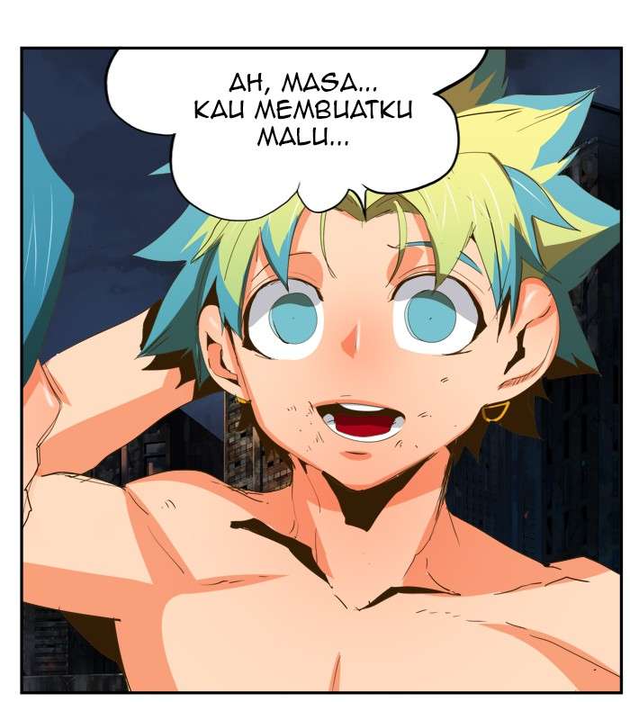 The God of High School Chapter 386 Gambar 43