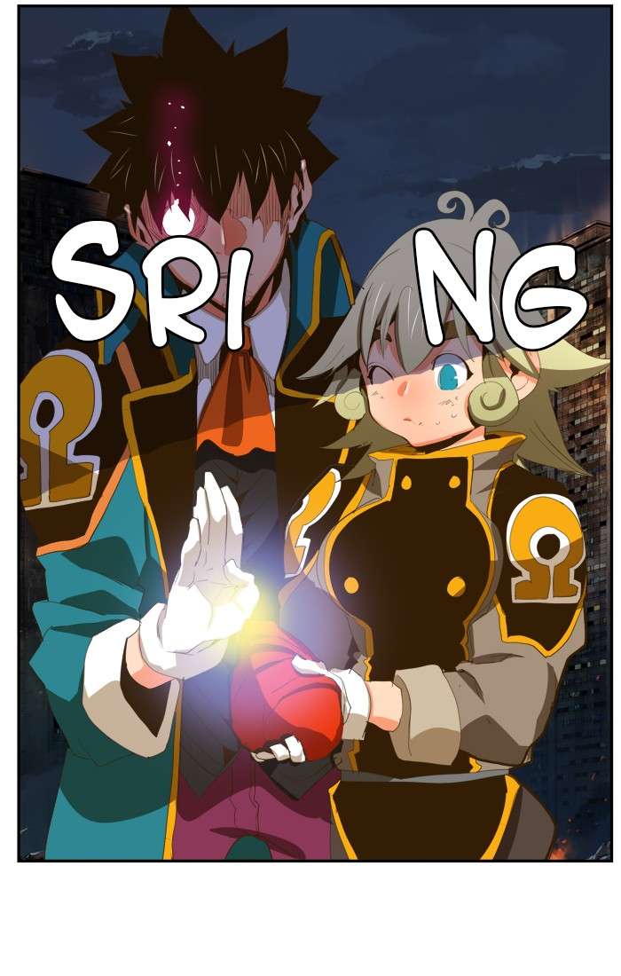 The God of High School Chapter 386 Gambar 45