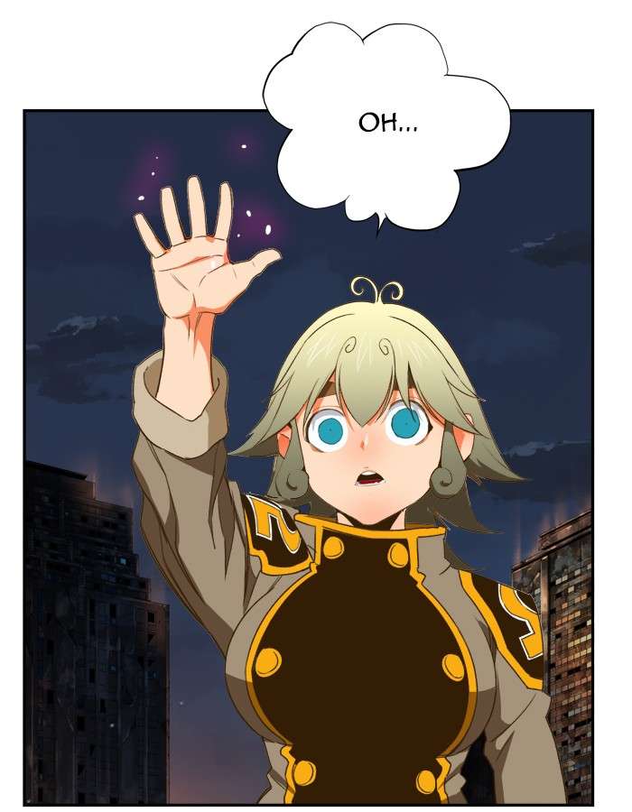 The God of High School Chapter 386 Gambar 46