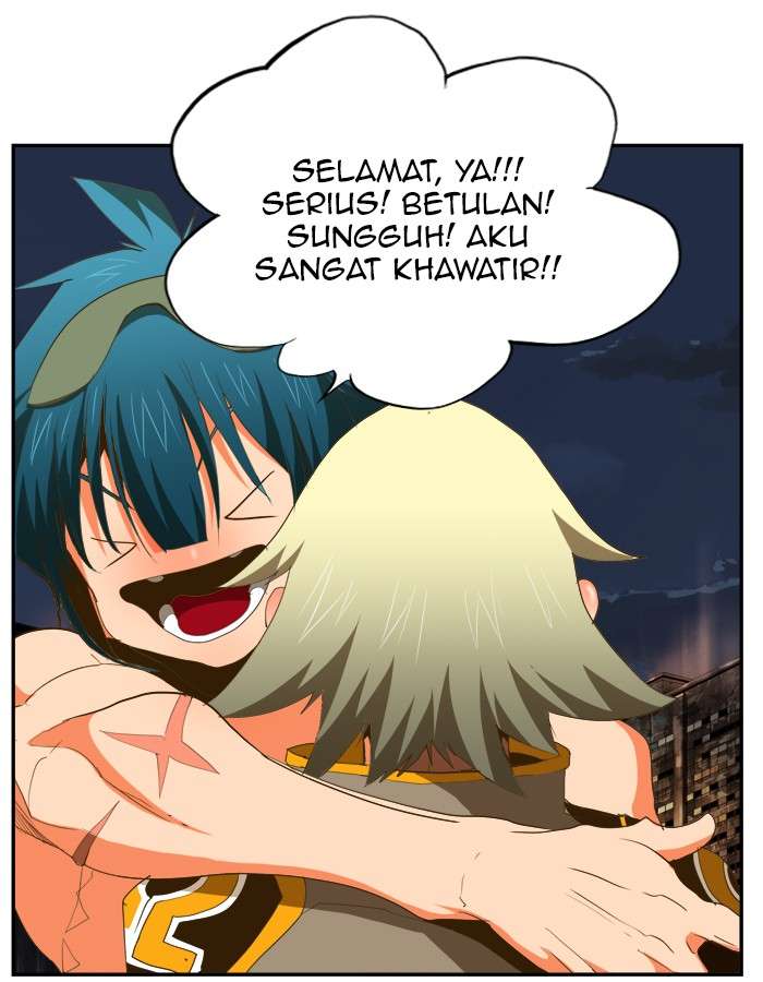 The God of High School Chapter 386 Gambar 48