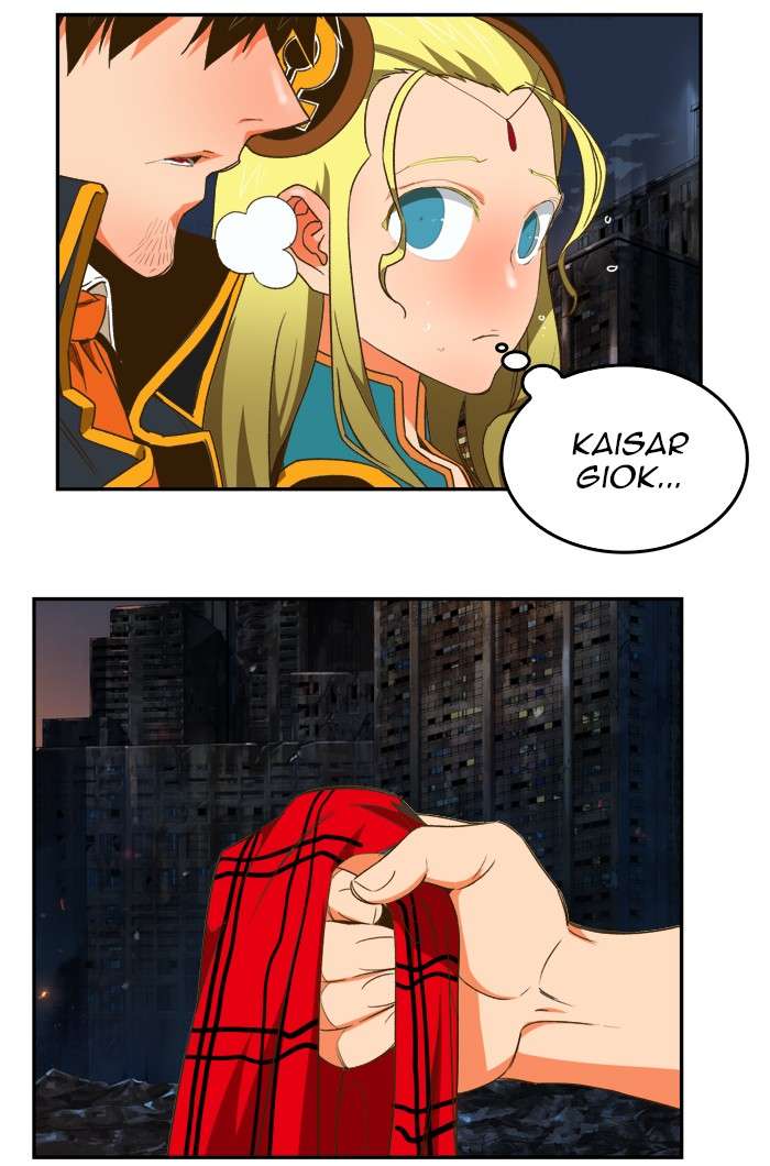 The God of High School Chapter 386 Gambar 50