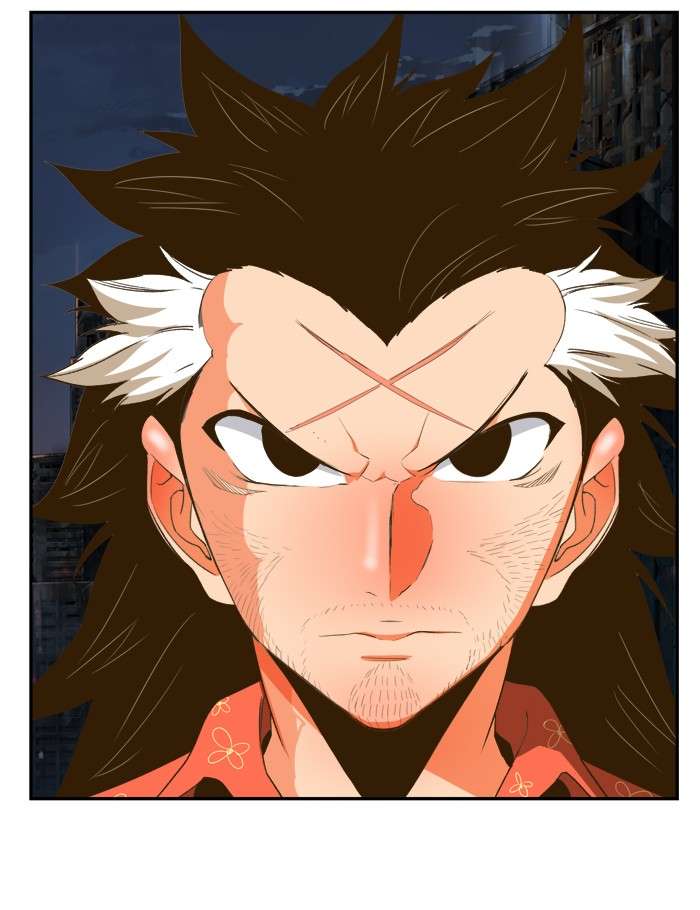 The God of High School Chapter 386 Gambar 55